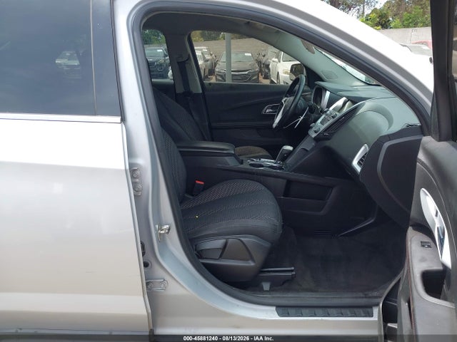 45881240 :رقم المزاد ، 2GNALDEK5D6261884 vin ، 2013 Chevrolet Equinox 1lt مزاد بيع