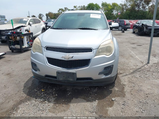 45881240 :رقم المزاد ، 2GNALDEK5D6261884 vin ، 2013 Chevrolet Equinox 1lt مزاد بيع