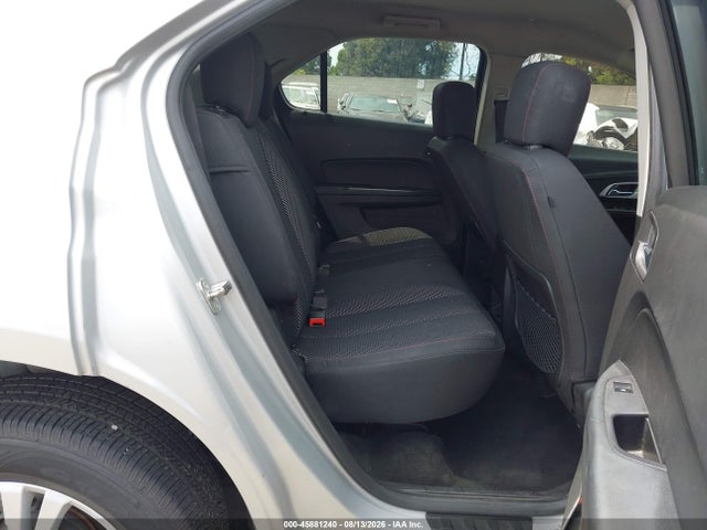 45881240 :رقم المزاد ، 2GNALDEK5D6261884 vin ، 2013 Chevrolet Equinox 1lt مزاد بيع