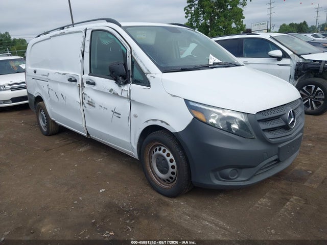45881242 :رقم المزاد ، W1YV0CEY6N3988697 vin ، 2022 Mercedes-benz Metris مزاد بيع