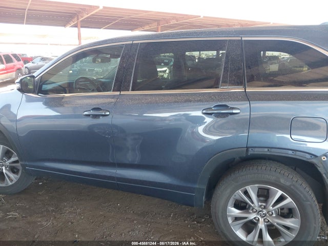 5TDZKRFH3GS169133 Toyota Highlander Le Plus V6