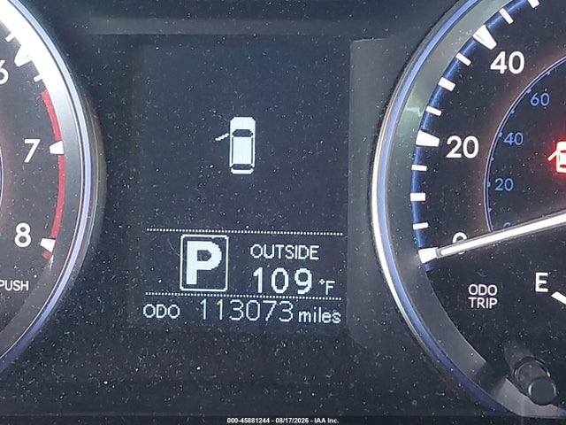 5TDZKRFH3GS169133 Toyota Highlander Le Plus V6