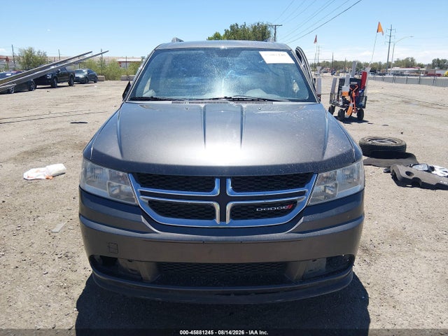 2016 Dodge Journey Se მანქანა იყიდება აუქციონზე, vin: 3C4PDDAG5GT221158, აუქციონის ნომერი: 45881245