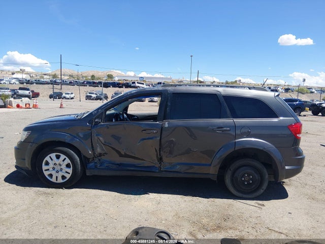 2016 Dodge Journey Se მანქანა იყიდება აუქციონზე, vin: 3C4PDDAG5GT221158, აუქციონის ნომერი: 45881245