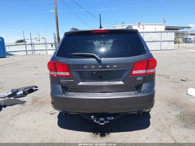 2016 Dodge Journey Se მანქანა იყიდება აუქციონზე, vin: 3C4PDDAG5GT221158, აუქციონის ნომერი: 45881245