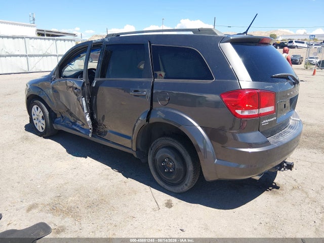 2016 Dodge Journey Se მანქანა იყიდება აუქციონზე, vin: 3C4PDDAG5GT221158, აუქციონის ნომერი: 45881245