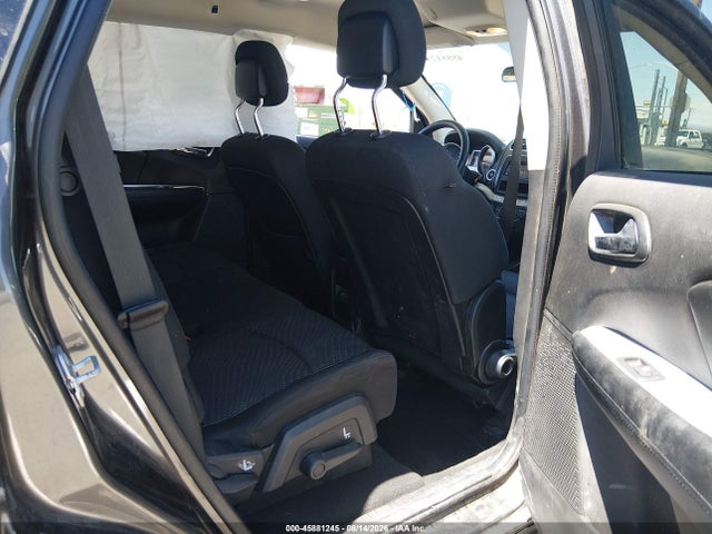 2016 Dodge Journey Se მანქანა იყიდება აუქციონზე, vin: 3C4PDDAG5GT221158, აუქციონის ნომერი: 45881245