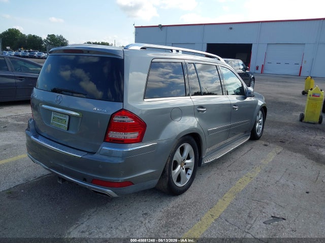 2012 Mercedes-benz Gl 450 4matic მანქანა იყიდება აუქციონზე, vin: 4JGBF7BEXCA774288, აუქციონის ნომერი: 45881248