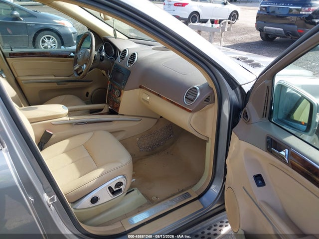 2012 Mercedes-benz Gl 450 4matic მანქანა იყიდება აუქციონზე, vin: 4JGBF7BEXCA774288, აუქციონის ნომერი: 45881248