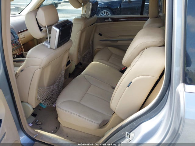 2012 Mercedes-benz Gl 450 4matic მანქანა იყიდება აუქციონზე, vin: 4JGBF7BEXCA774288, აუქციონის ნომერი: 45881248