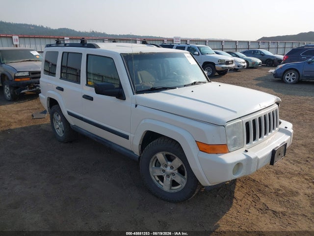 Продаж на аукціоні авто 2006 Jeep Commander, vin: 1J8HG48K56C228488, номер лоту: 45881253