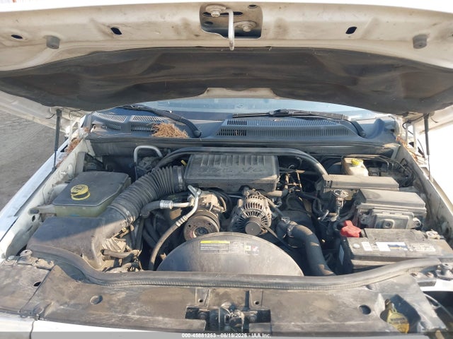 Продаж на аукціоні авто 2006 Jeep Commander, vin: 1J8HG48K56C228488, номер лоту: 45881253