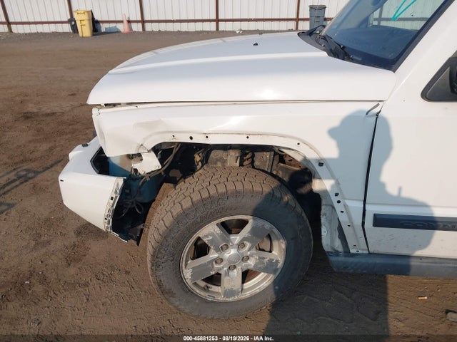 Продаж на аукціоні авто 2006 Jeep Commander, vin: 1J8HG48K56C228488, номер лоту: 45881253