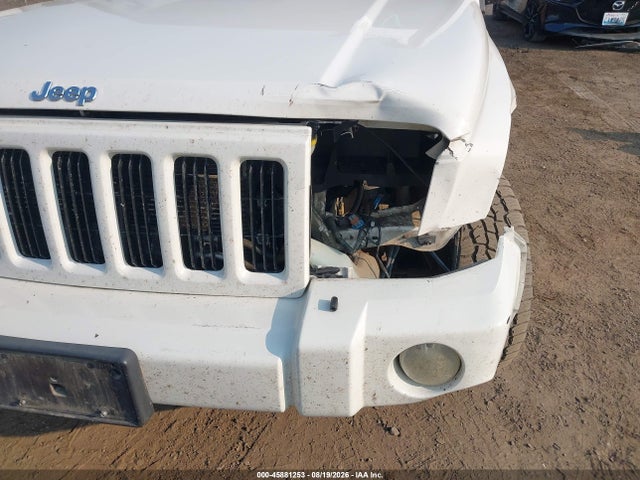 Продаж на аукціоні авто 2006 Jeep Commander, vin: 1J8HG48K56C228488, номер лоту: 45881253