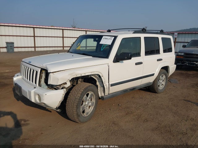 Продаж на аукціоні авто 2006 Jeep Commander, vin: 1J8HG48K56C228488, номер лоту: 45881253