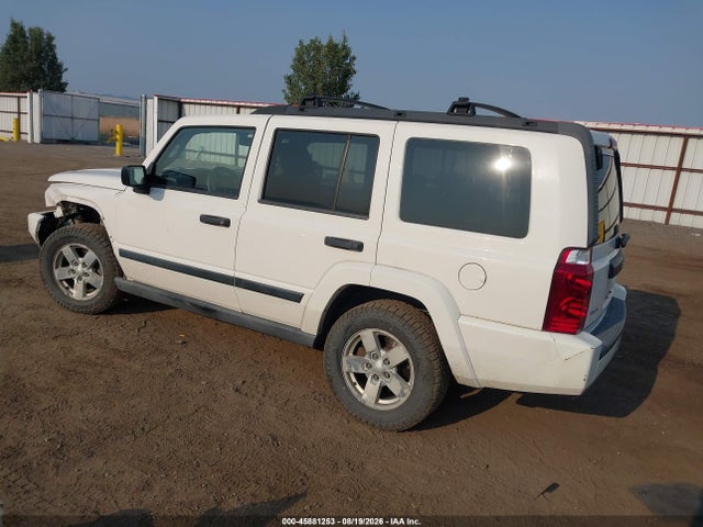Продаж на аукціоні авто 2006 Jeep Commander, vin: 1J8HG48K56C228488, номер лоту: 45881253