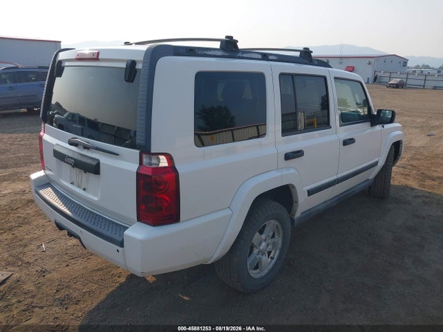 Продаж на аукціоні авто 2006 Jeep Commander, vin: 1J8HG48K56C228488, номер лоту: 45881253