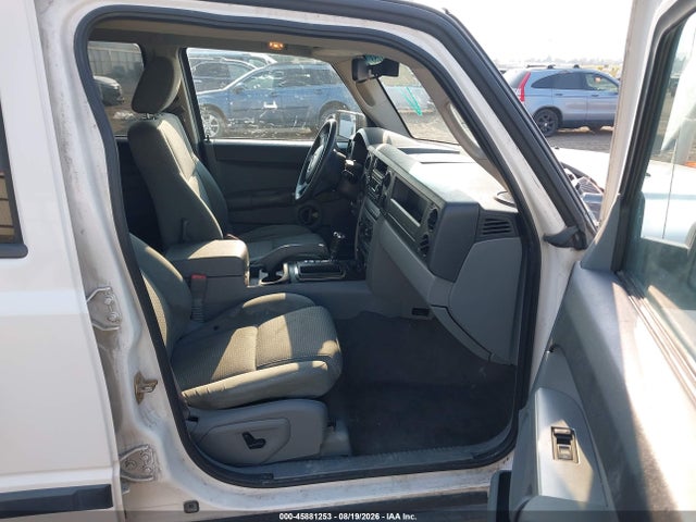 Продаж на аукціоні авто 2006 Jeep Commander, vin: 1J8HG48K56C228488, номер лоту: 45881253
