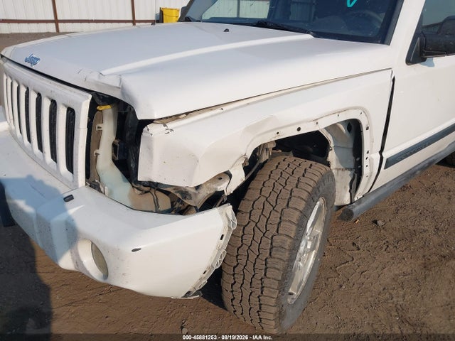 Продаж на аукціоні авто 2006 Jeep Commander, vin: 1J8HG48K56C228488, номер лоту: 45881253