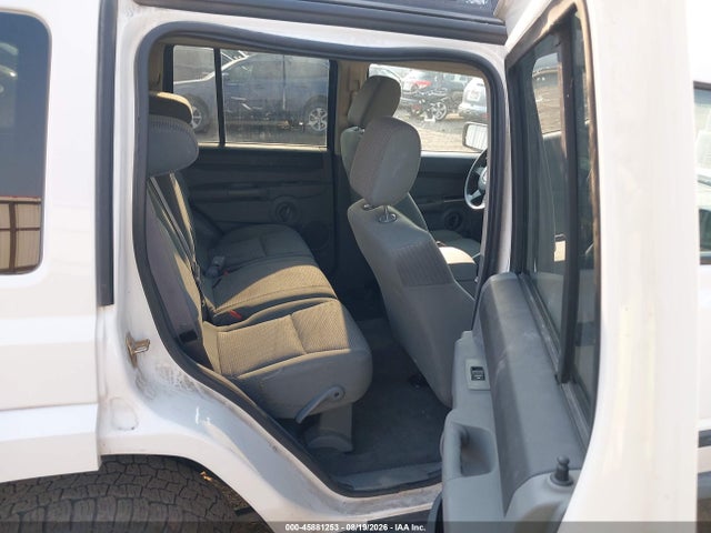 Продаж на аукціоні авто 2006 Jeep Commander, vin: 1J8HG48K56C228488, номер лоту: 45881253