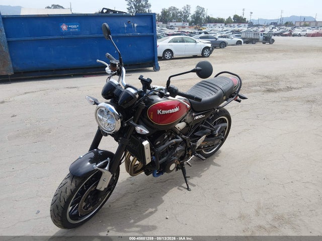 2023 Kawasaki Zr900 R მანქანა იყიდება აუქციონზე, vin: JKAZR2C17PA072275, აუქციონის ნომერი: 45881259