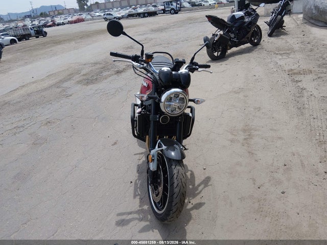 2023 Kawasaki Zr900 R მანქანა იყიდება აუქციონზე, vin: JKAZR2C17PA072275, აუქციონის ნომერი: 45881259
