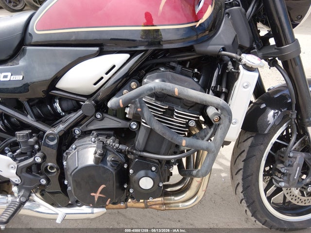 2023 Kawasaki Zr900 R მანქანა იყიდება აუქციონზე, vin: JKAZR2C17PA072275, აუქციონის ნომერი: 45881259
