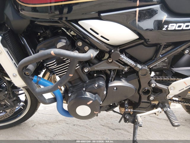 2023 Kawasaki Zr900 R მანქანა იყიდება აუქციონზე, vin: JKAZR2C17PA072275, აუქციონის ნომერი: 45881259