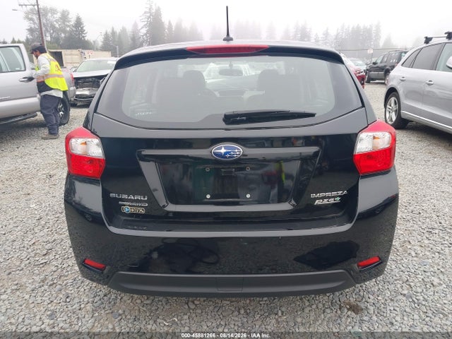 JF1GPAM66FH226509 Subaru Impreza 2.0i Limited