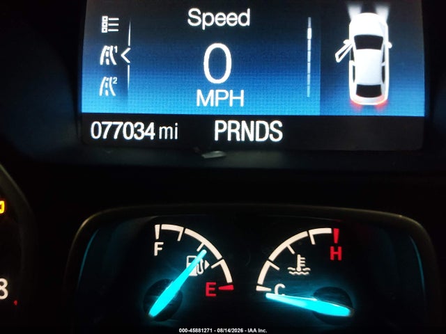 Ford ESCAPE S 2019 1FMCU0F70KUB03710 Image 16