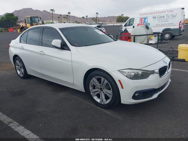 Auction sale of the 2016 Bmw 328i, vin: WBA8E9G51GNU29913, lot number: 45881272