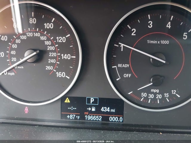 WBA8E9G51GNU29913 BMW 328I