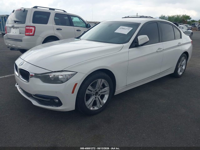 WBA8E9G51GNU29913 BMW 328I