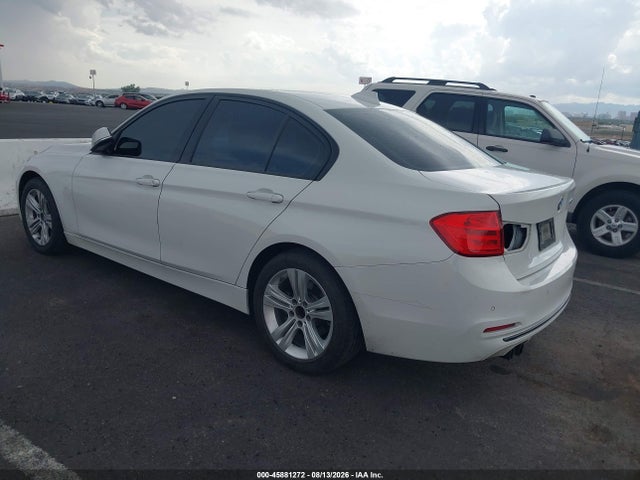 WBA8E9G51GNU29913 BMW 328I