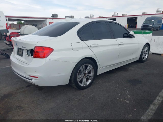 WBA8E9G51GNU29913 BMW 328I