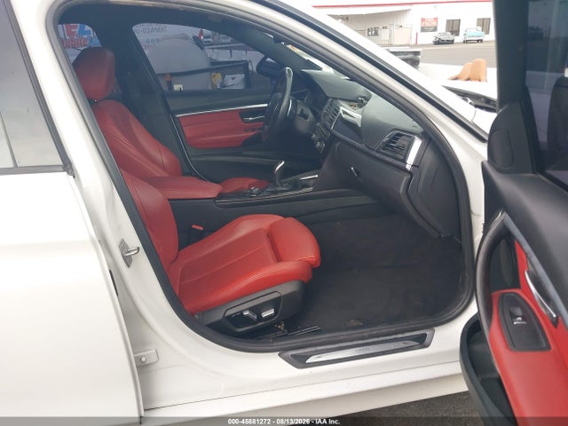 WBA8E9G51GNU29913 BMW 328I