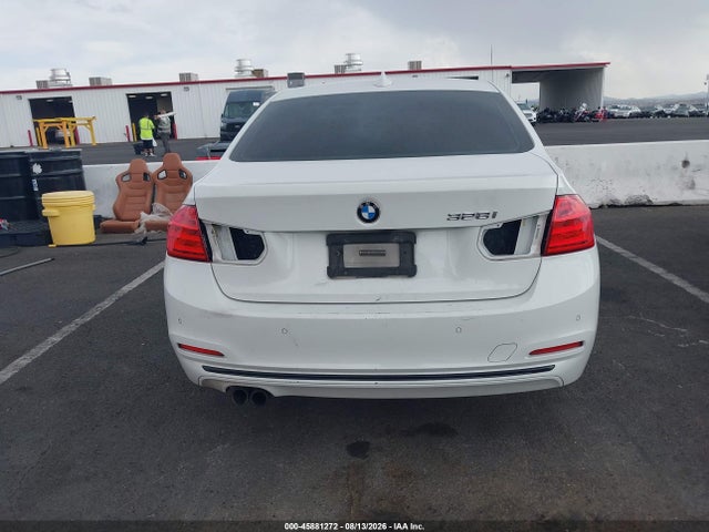 WBA8E9G51GNU29913 BMW 328I