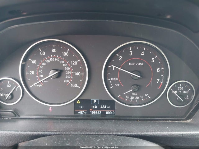 WBA8E9G51GNU29913 BMW 328I