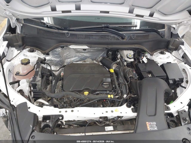 Продажа на аукционе авто 2025 Chevrolet Trax Fwd Ls, vin: KL77LFEP9SC164781, номер лота: 45881274