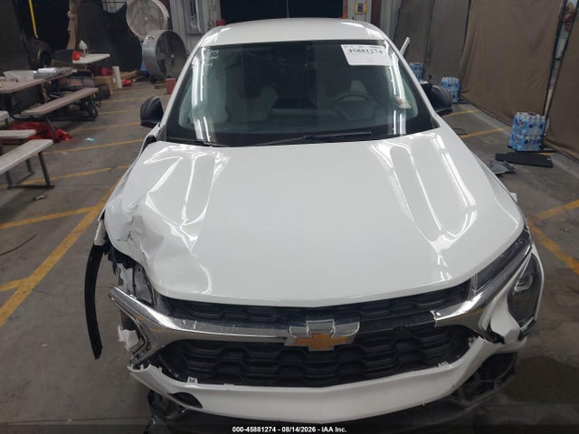 Продажа на аукционе авто 2025 Chevrolet Trax Fwd Ls, vin: KL77LFEP9SC164781, номер лота: 45881274