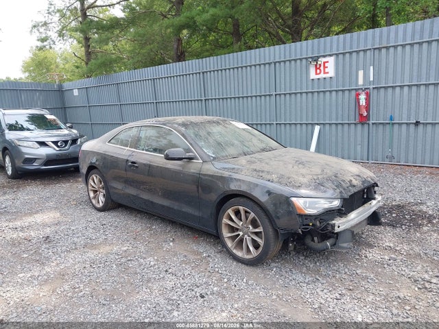 Продажа на аукционе авто 2013 Audi A5 2.0t Premium, vin: WAUGFAFR7DA076370, номер лота: 45881279
