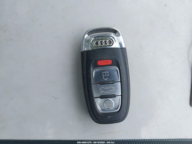 Aukcja sprzedaży 2013 Audi A5 2.0t Premium, vin: WAUGFAFR7DA076370, numer aukcji: 45881279