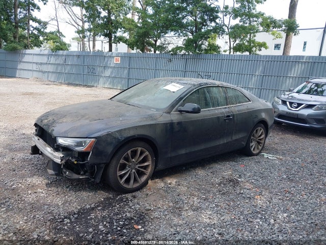Aukcja sprzedaży 2013 Audi A5 2.0t Premium, vin: WAUGFAFR7DA076370, numer aukcji: 45881279