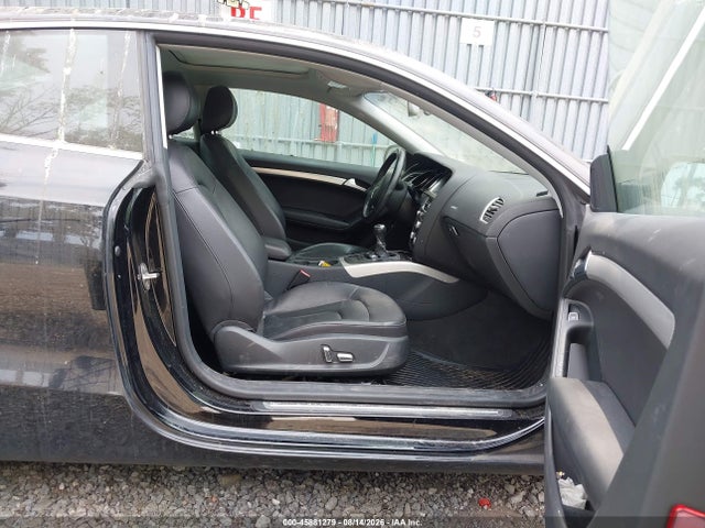 Aukcja sprzedaży 2013 Audi A5 2.0t Premium, vin: WAUGFAFR7DA076370, numer aukcji: 45881279