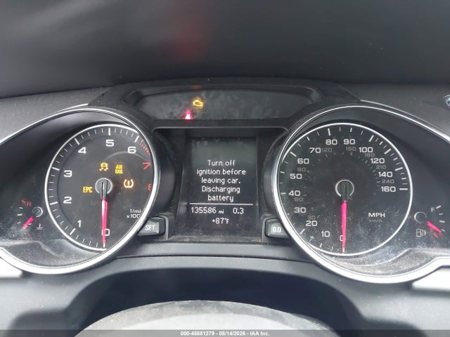 Aukcja sprzedaży 2013 Audi A5 2.0t Premium, vin: WAUGFAFR7DA076370, numer aukcji: 45881279