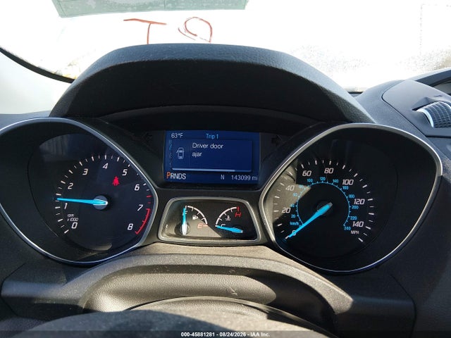 Ford ESCAPE SE 2014 1FMCU9GX1EUA78212 Image 7