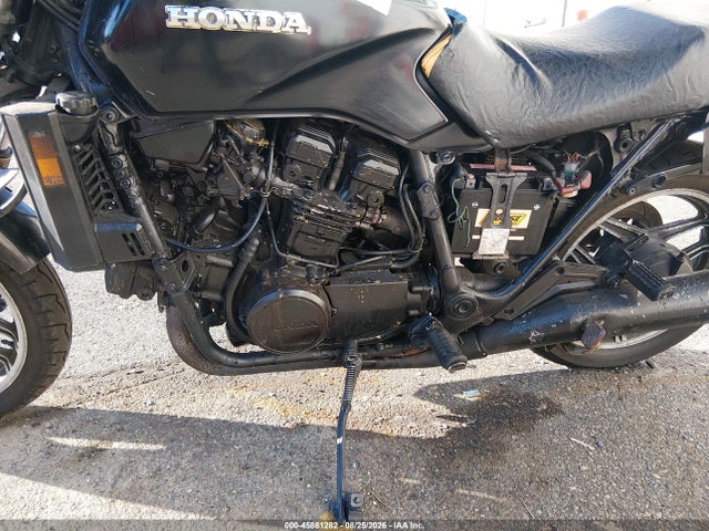 Aukcja sprzedaży 1984 Honda Vf1100 S, vin: 1HFSC1704EA004104, numer aukcji: 45881282