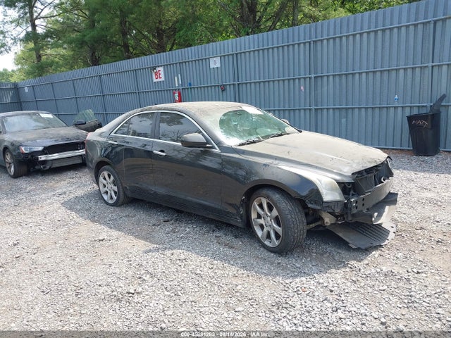 45881283 :رقم المزاد ، 1G6AG5RX8E0192078 vin ، 2014 Cadillac Ats Standard مزاد بيع