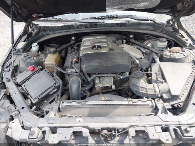 Продажа на аукционе авто 2014 Cadillac Ats Standard, vin: 1G6AG5RX8E0192078, номер лота: 45881283
