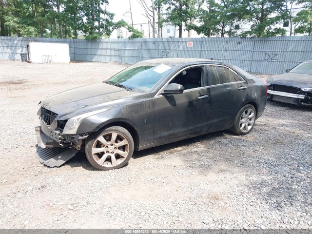 Продажа на аукционе авто 2014 Cadillac Ats Standard, vin: 1G6AG5RX8E0192078, номер лота: 45881283